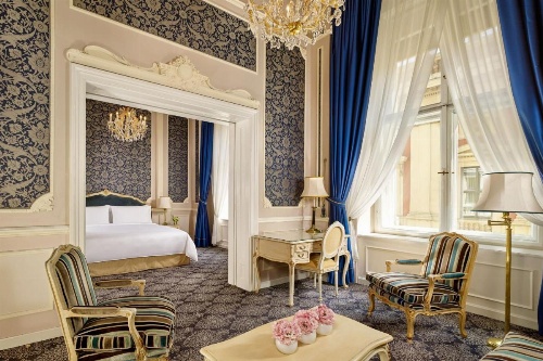 Hotel Imperial, A Luxury Collection Hotel, Vienna image 8