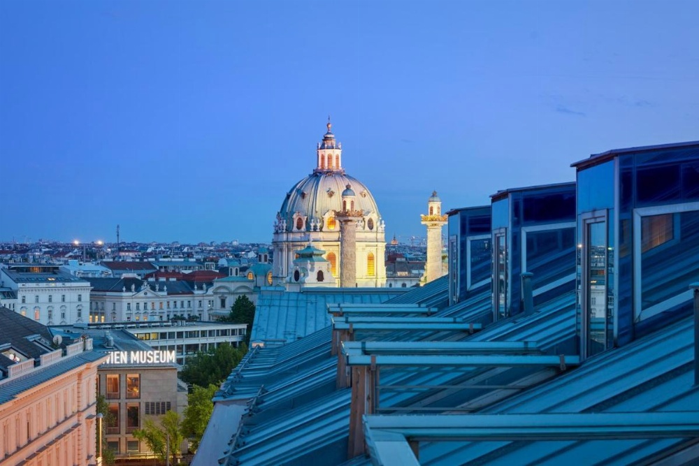 Hotel Imperial, A Luxury Collection Hotel, Vienna Image 22