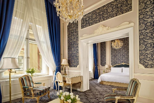 Hotel Imperial, A Luxury Collection Hotel, Vienna image 3