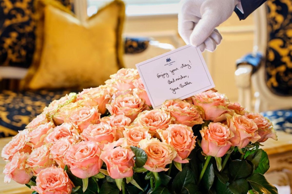 Hotel Imperial, A Luxury Collection Hotel, Vienna Image 38