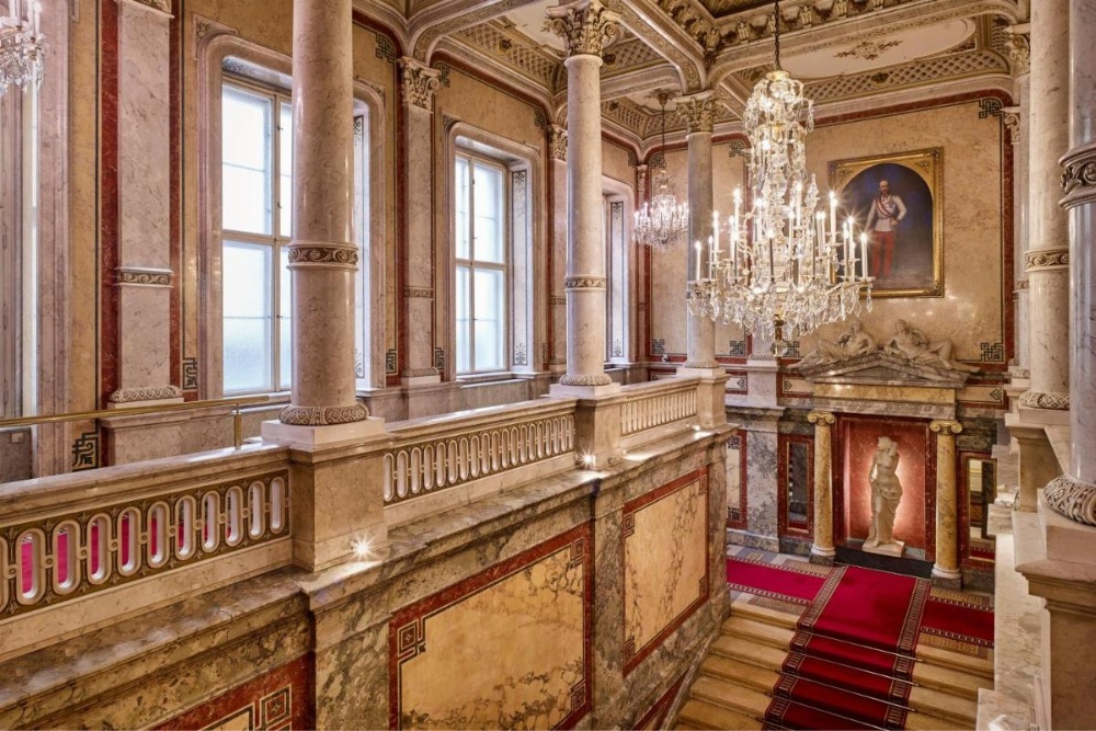 Hotel Imperial, A Luxury Collection Hotel, Vienna Image 40