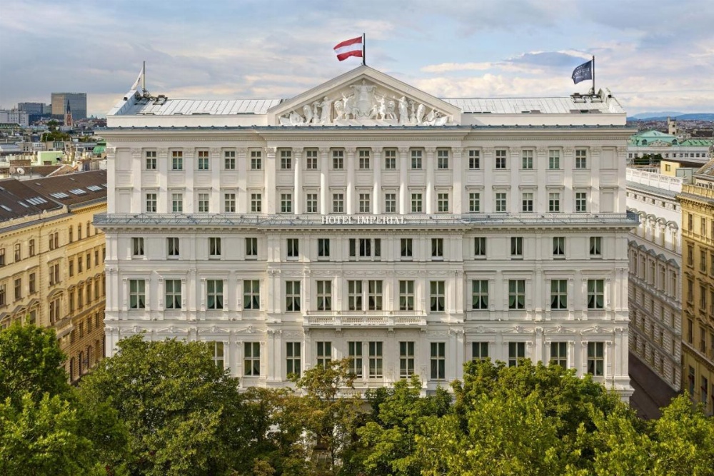 Hotel Imperial, A Luxury Collection Hotel, Vienna Image 42
