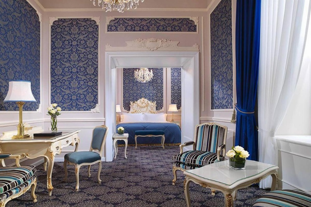 Hotel Imperial, A Luxury Collection Hotel, Vienna