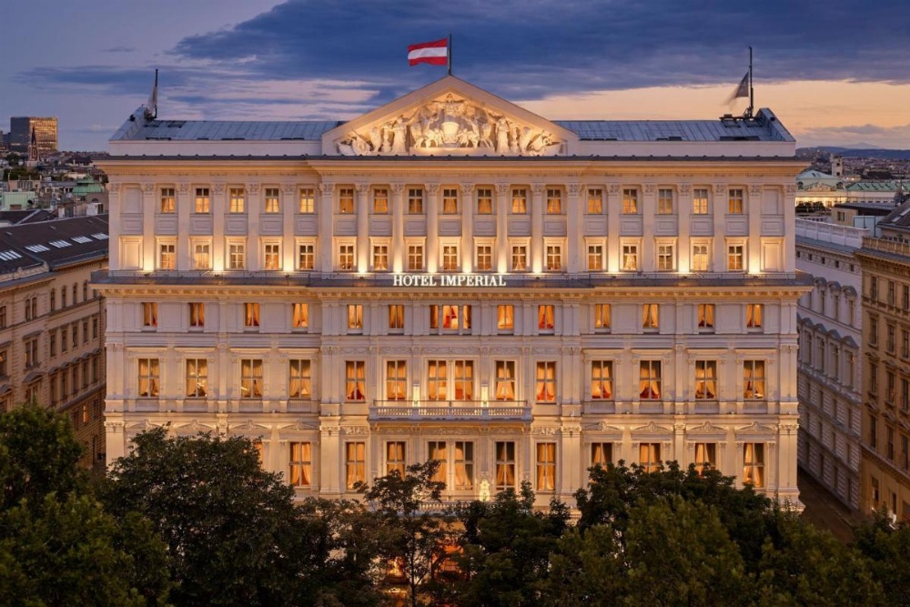 Hotel Imperial, A Luxury Collection Hotel, Vienna Image 43